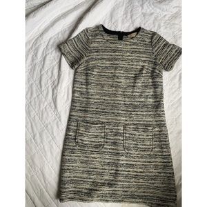 XS Petite Loft Woven Dress